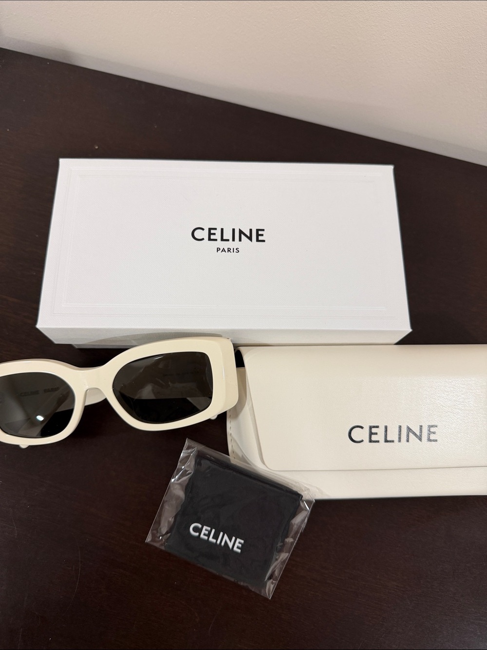 Celine Triomphe Sunglasses - Picture 5 of 9